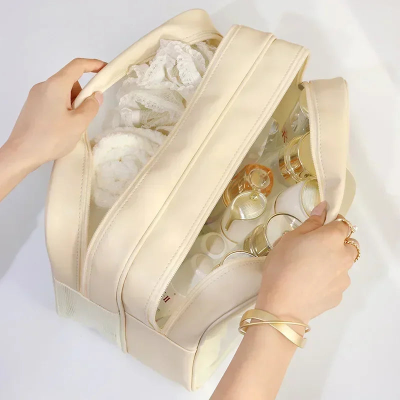 Wet and Dry Separation Travel Bag