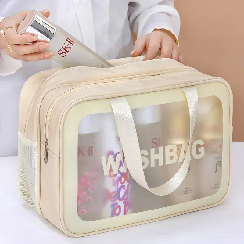 Wet and Dry Separation Travel Bag