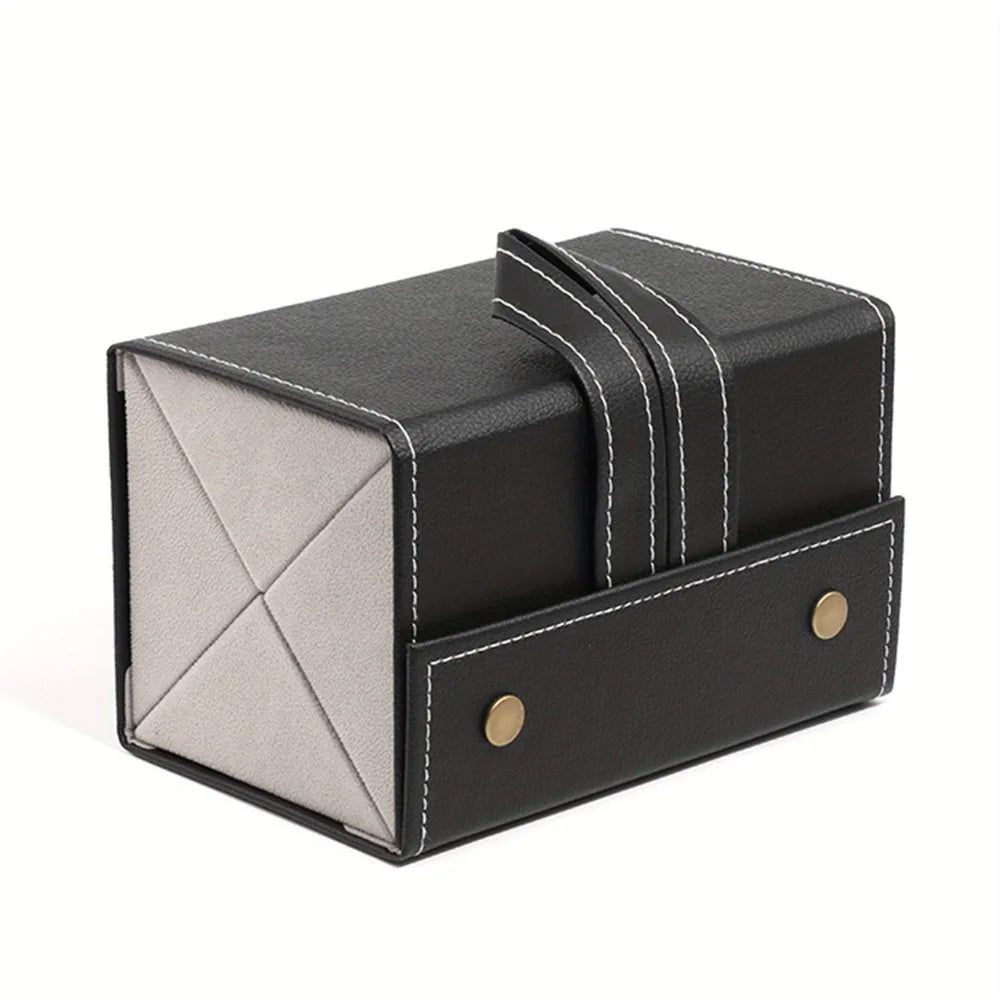 Multi-Slot Sunglasses Organizer Box