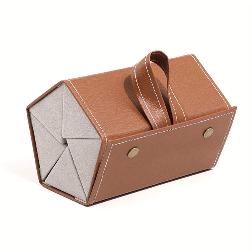 Multi-Slot Sunglasses Organizer Box