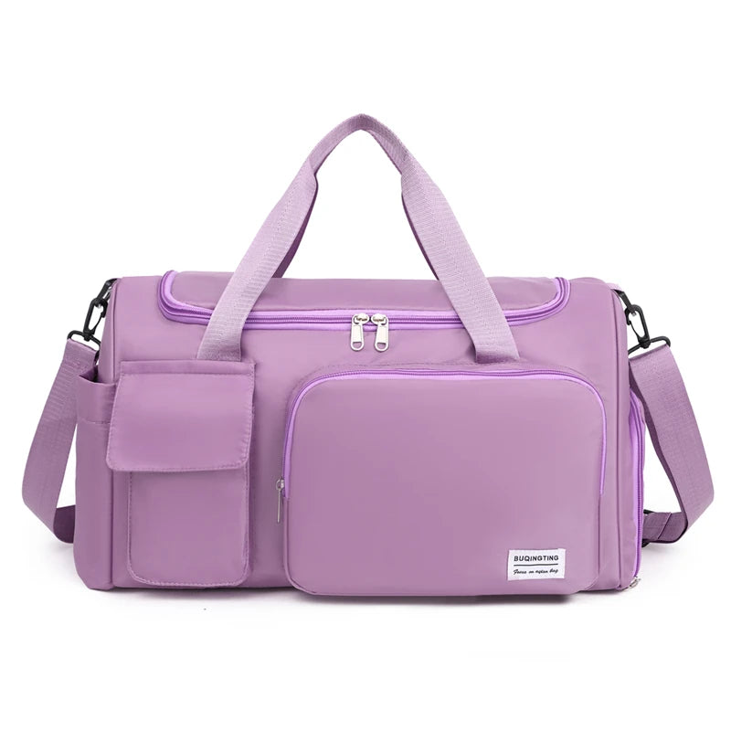 Large Capacity Weekender Bag