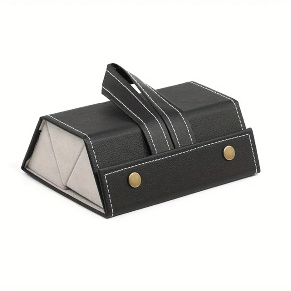 Multi-Slot Sunglasses Organizer Box