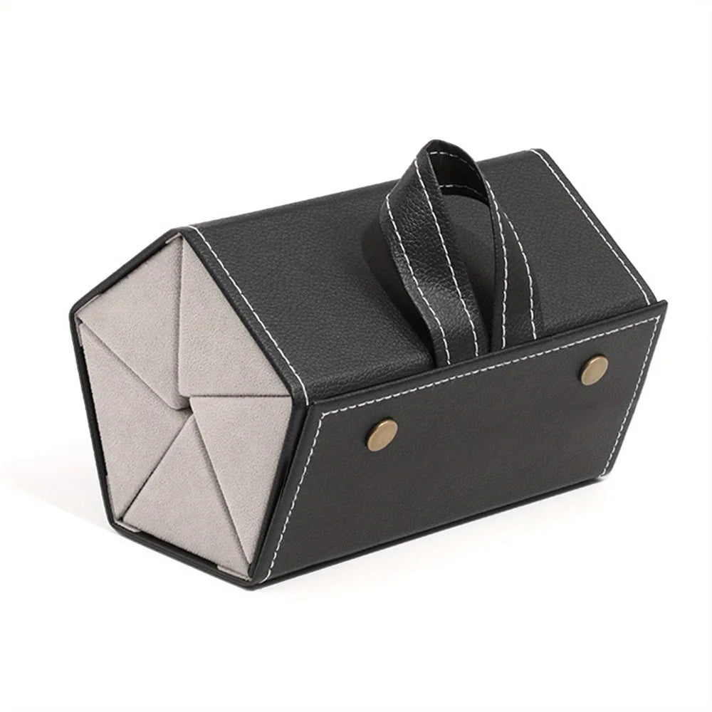 Multi-Slot Sunglasses Organizer Box