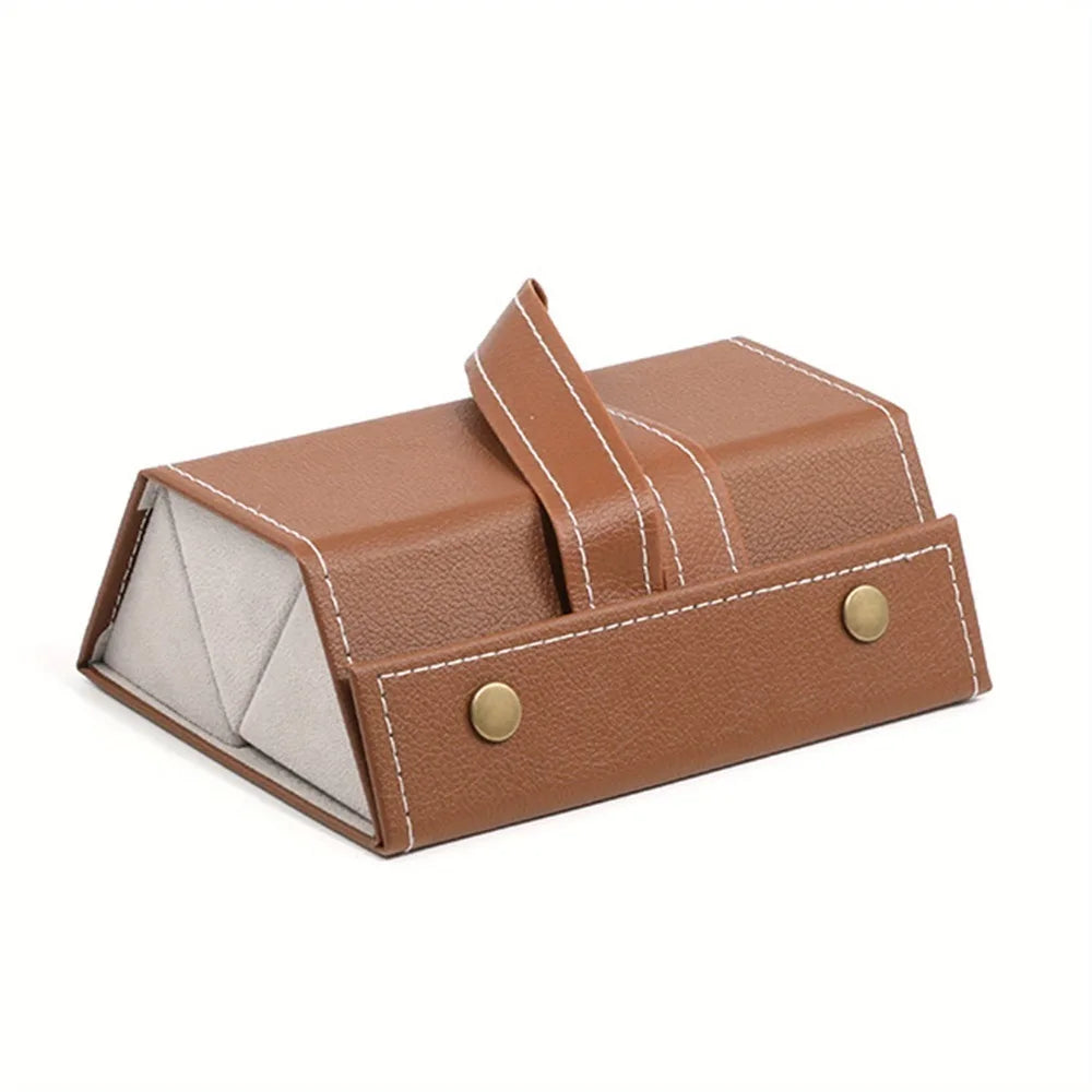 Multi-Slot Sunglasses Organizer Box