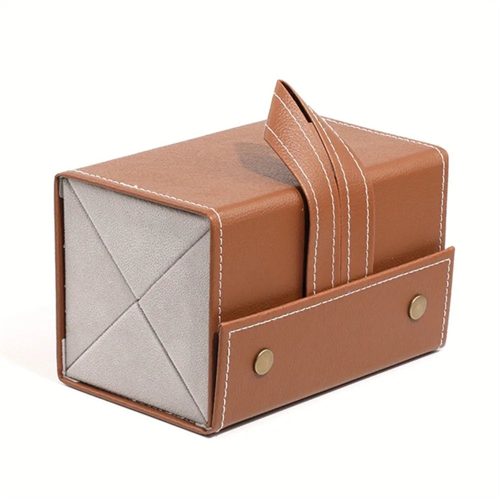 Multi-Slot Sunglasses Organizer Box
