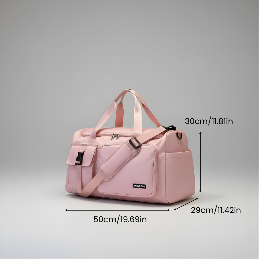 LiteCarry Gym Duffel