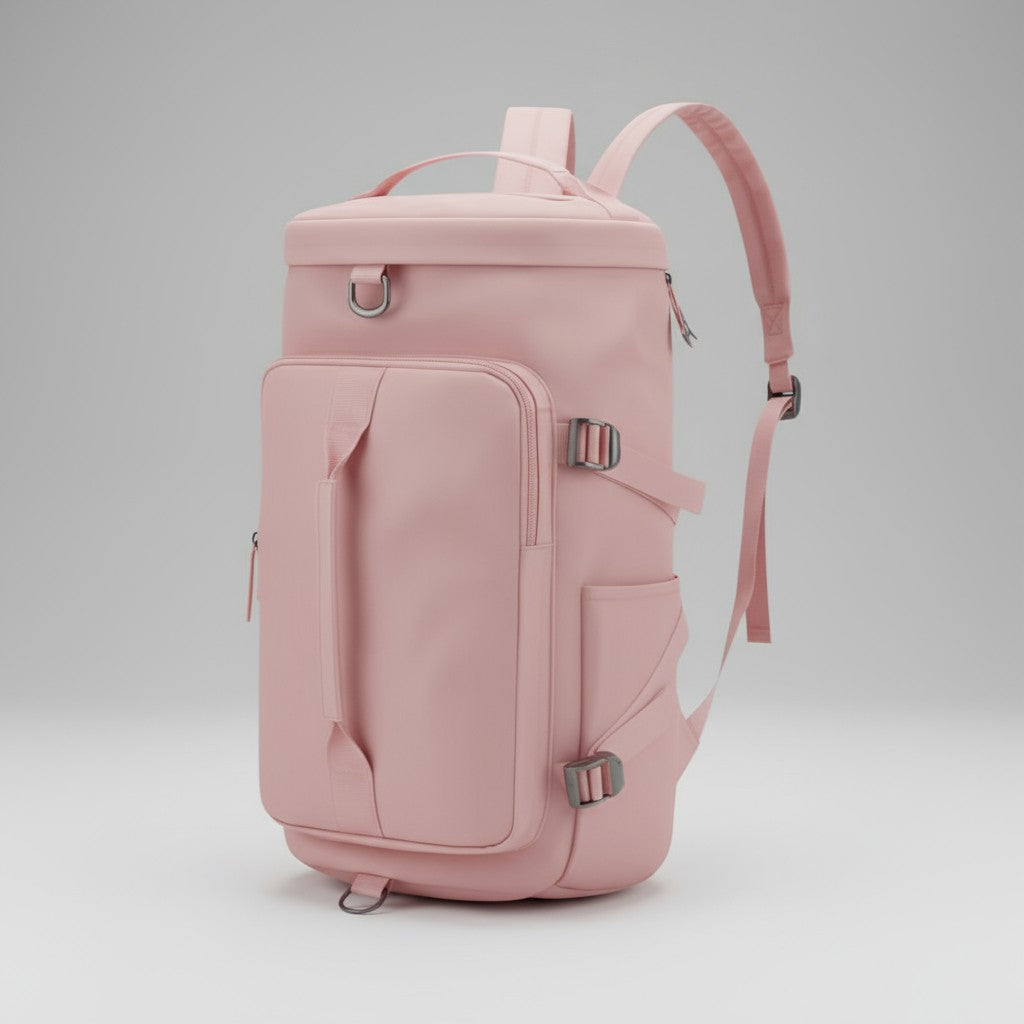 AeroPack Duffel-Backpack