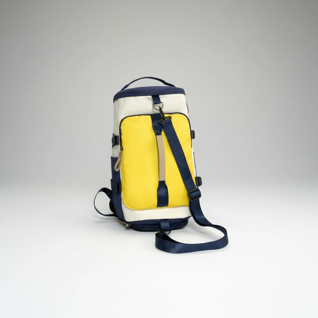 FlexTrip Duffel-Backpack