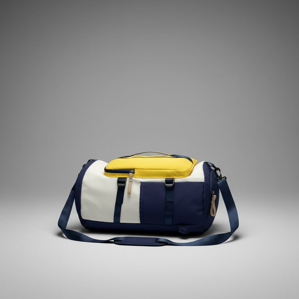 FlexTrip Duffel-Backpack