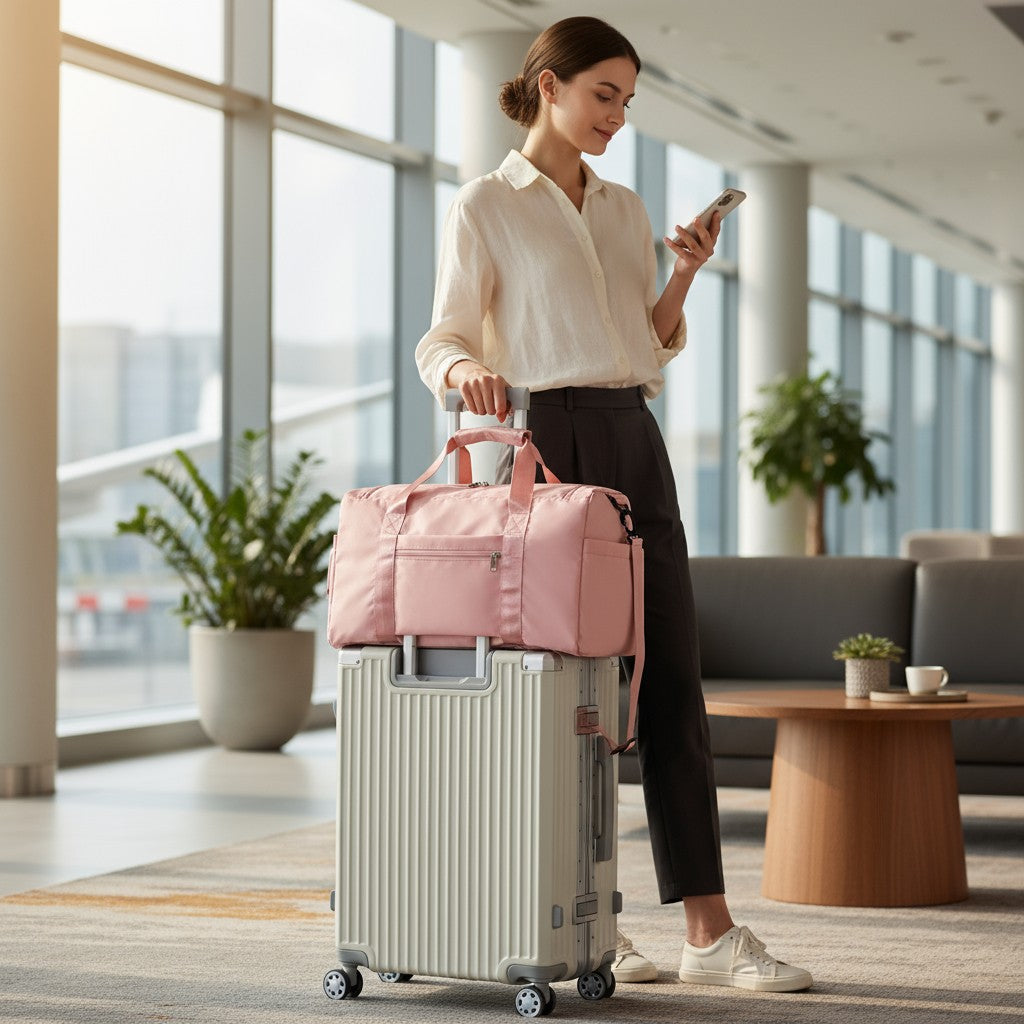 LiteCarry Gym Duffel