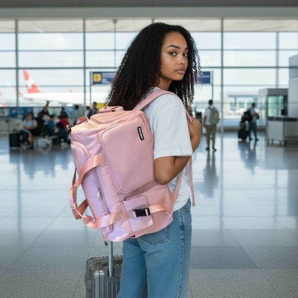 LiteCarry Gym Duffel