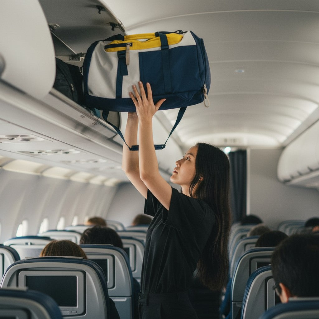 FlexTrip Duffel-Backpack