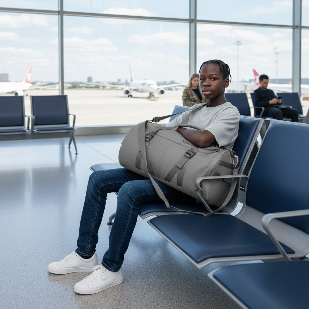 AeroPack Duffel-Backpack