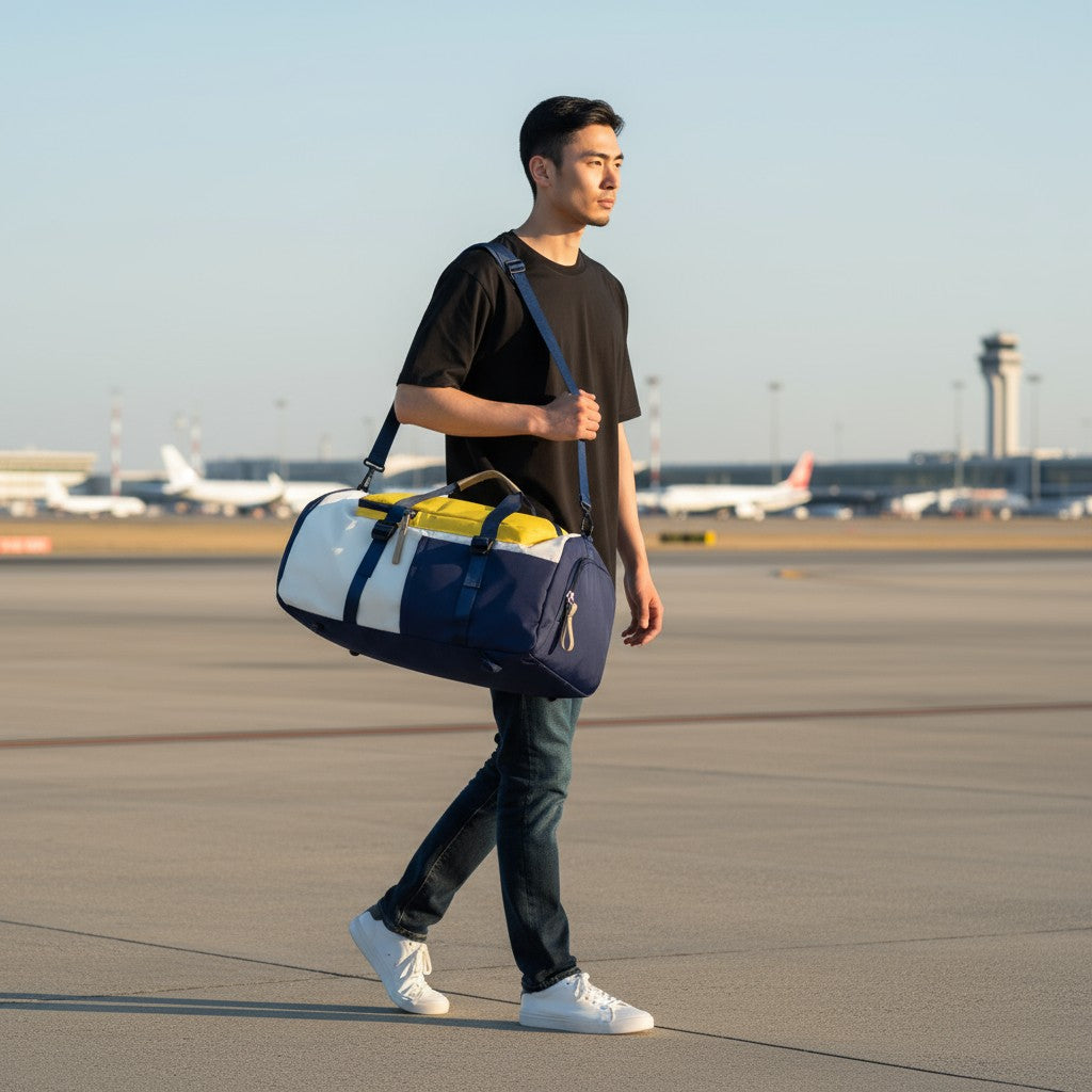 FlexTrip Duffel-Backpack